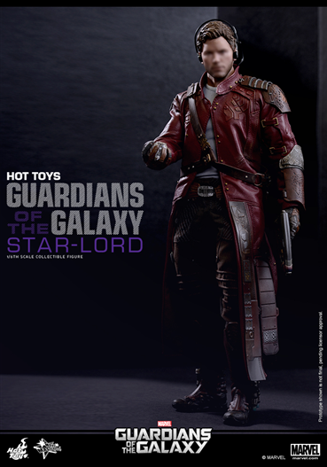 Mua bán HOTTOYS GUARDIAN OF THE GALAXY STAR LORD 2ND